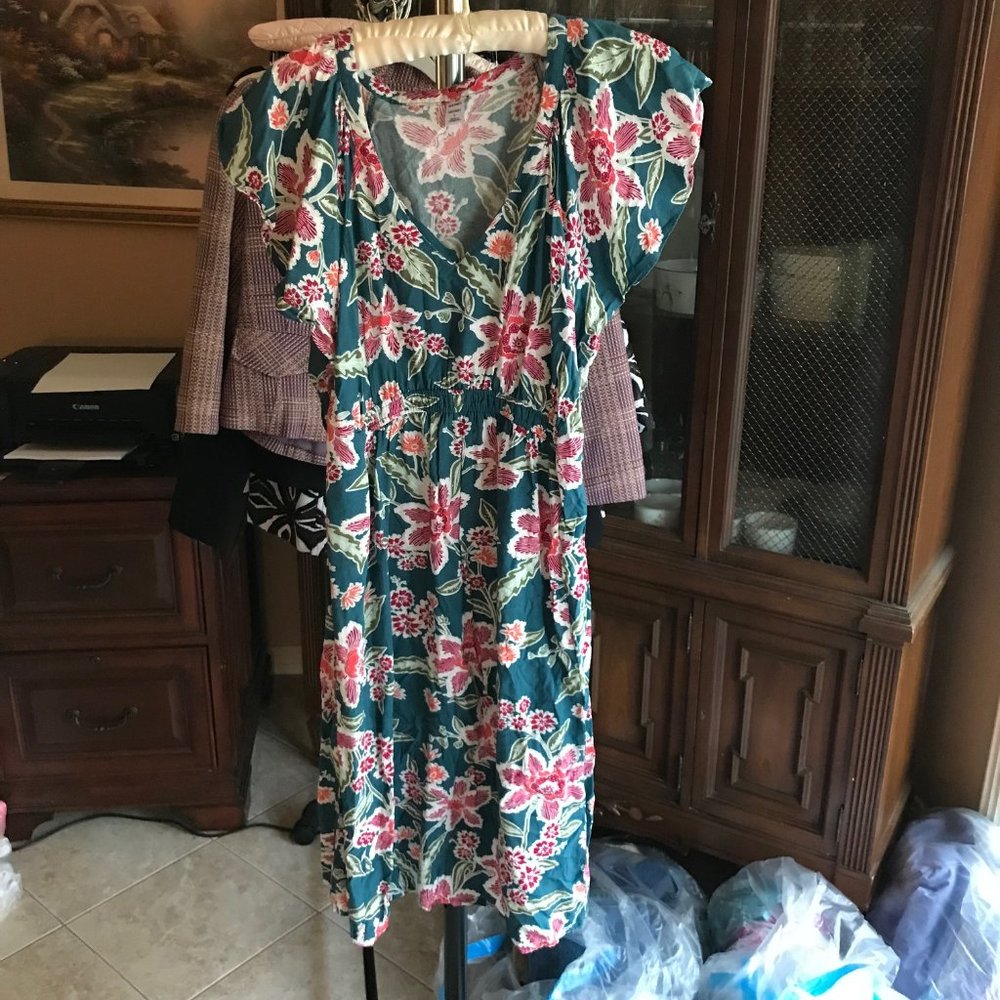 Old Navy Maternity Dress, Size L
